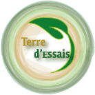 Terre d'Essais - Développement cultures sous abris et bio en plein champ